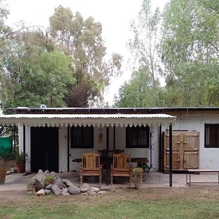 Casita campestre Cacheuta Exterior foto