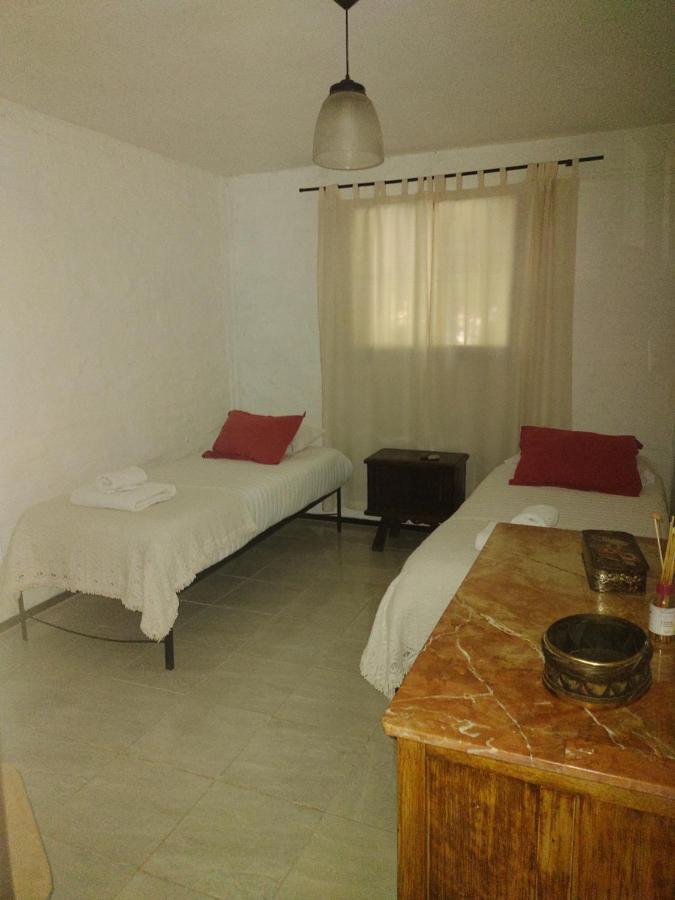 Casita campestre Cacheuta Exterior foto