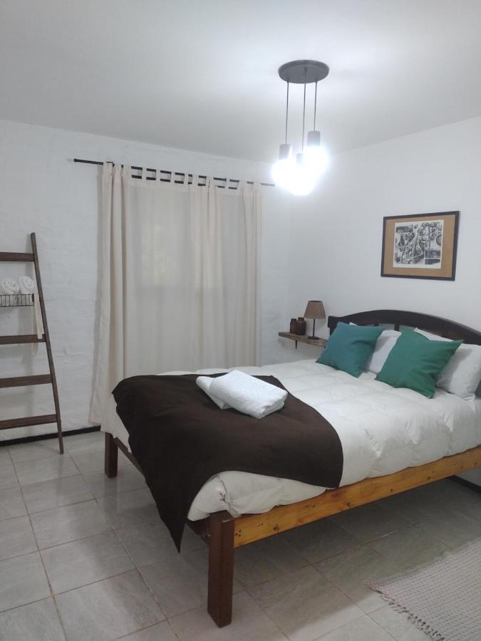 Casita campestre Cacheuta Exterior foto